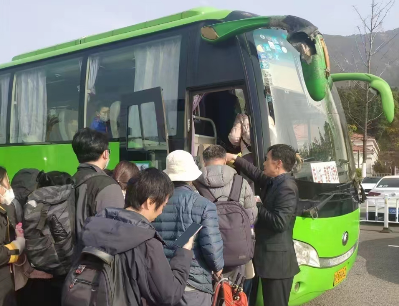 九江長運:搶抓市場機遇 運遊結合創效益