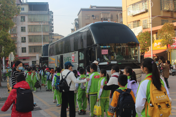 贛州方通：抓住有利時(shí)機 帶動旅遊研學業務