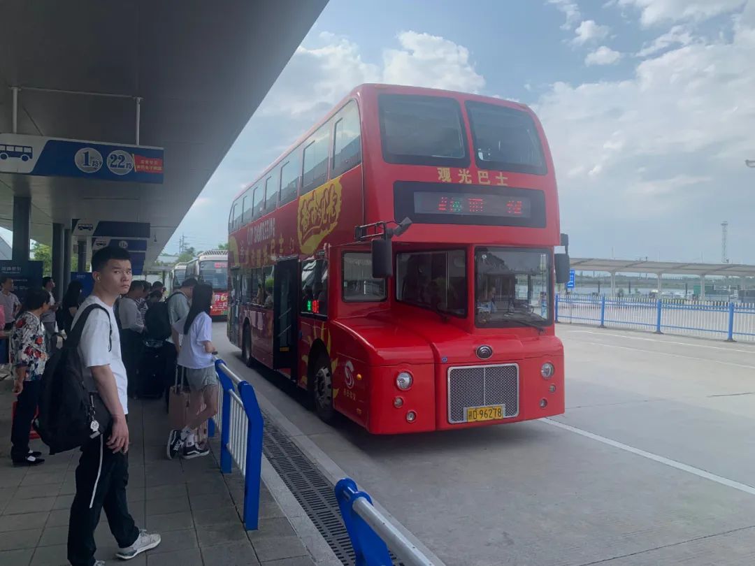 這(zhè)個(gè)“五一(yī / yì ／yí)”，“客運+旅遊”模式全面發力