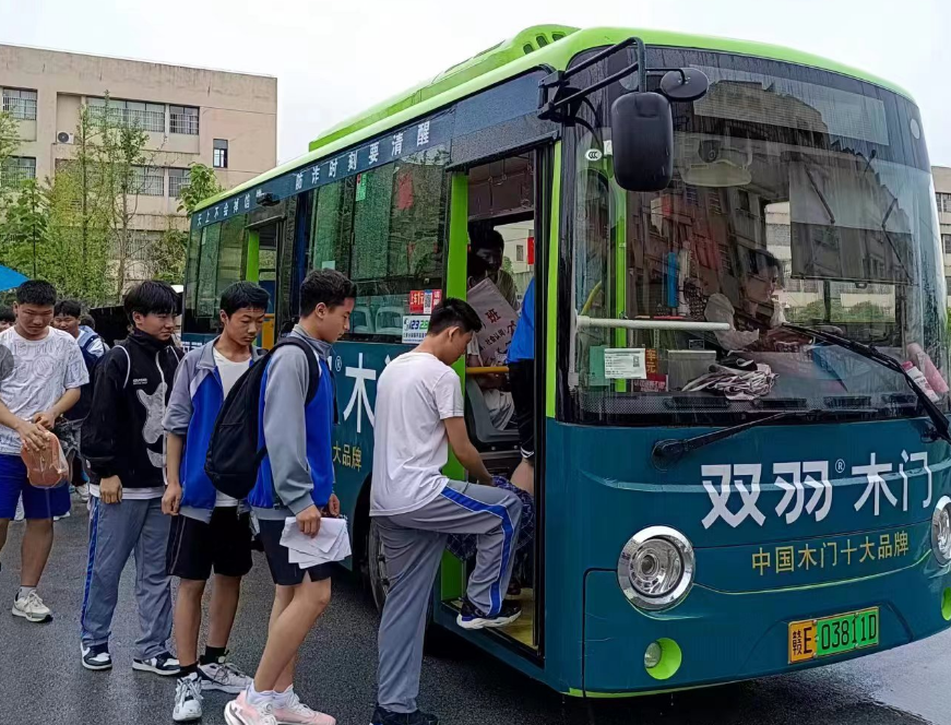 上(shàng)饒汽運:深化校企合作 加快企業轉型