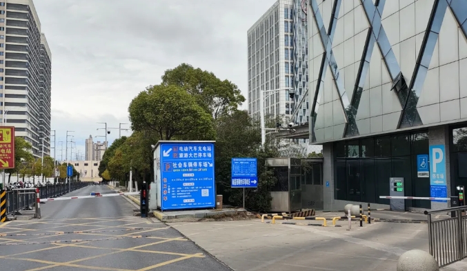 都市城際公交:推出(chū)便民優惠停車服務